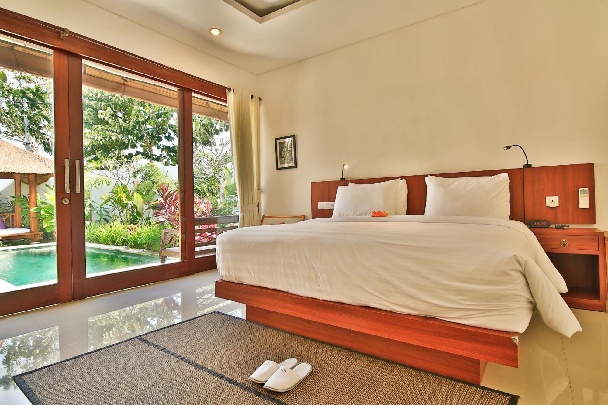 Villa Anandani 우붓 외부 사진