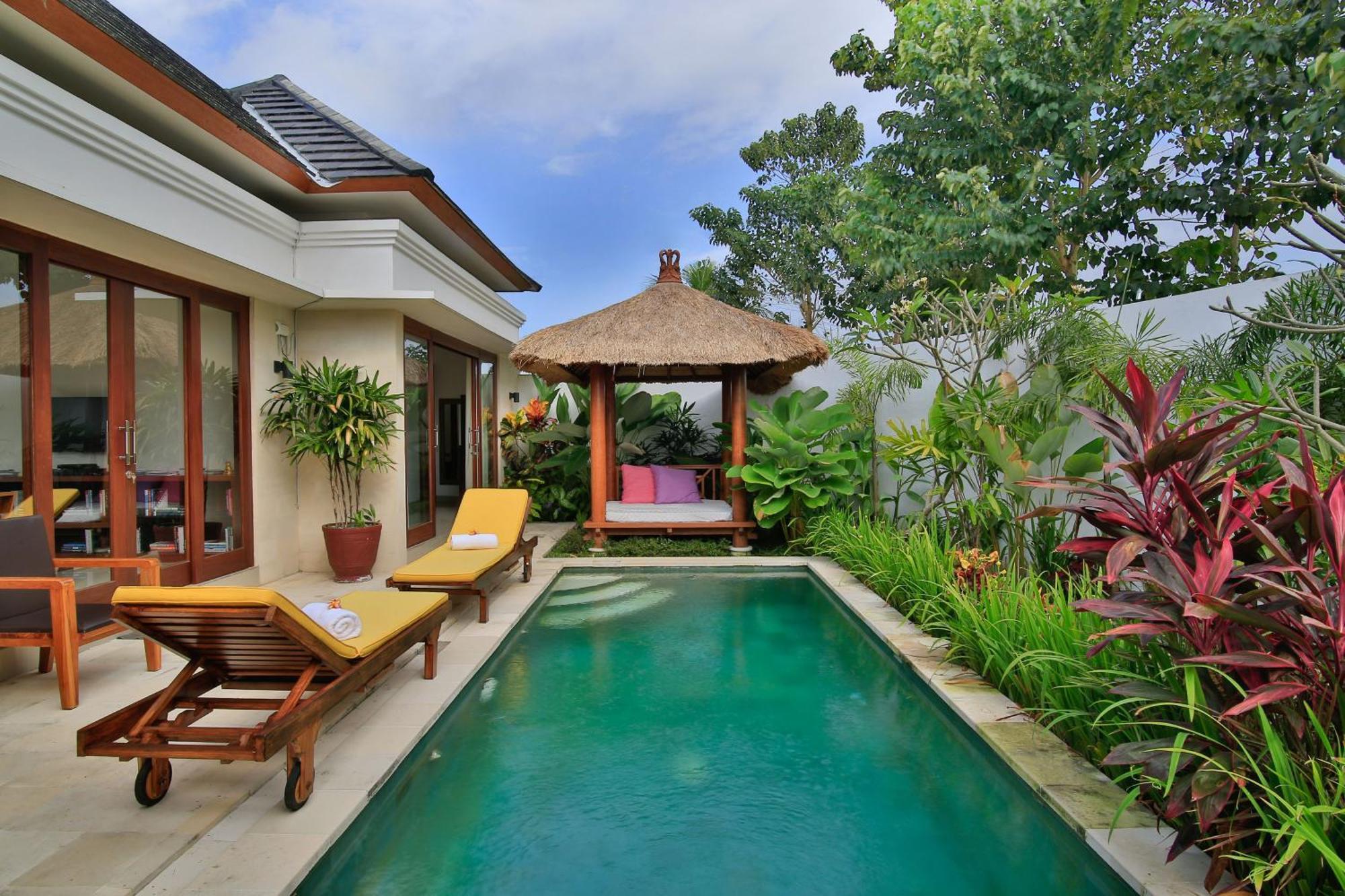 Villa Anandani 우붓 외부 사진