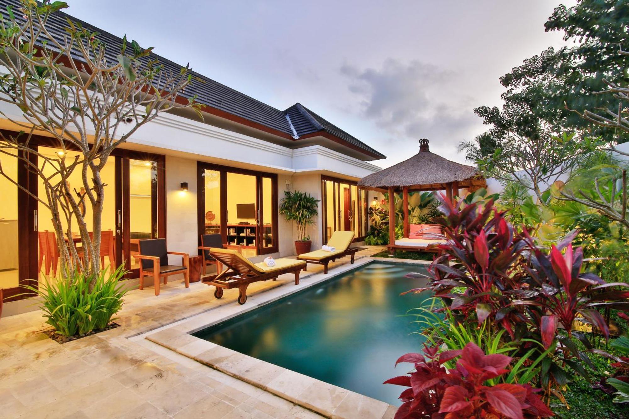 Villa Anandani 우붓 외부 사진
