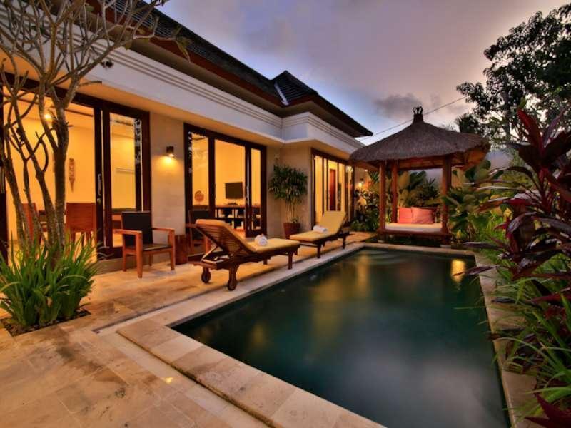 Villa Anandani 우붓 외부 사진