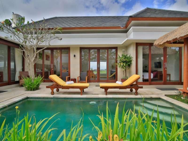 Villa Anandani 우붓 외부 사진